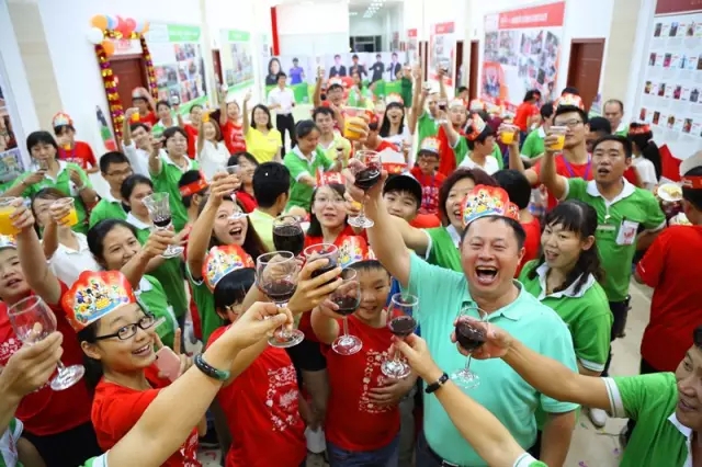 少年演講家生日會(huì)