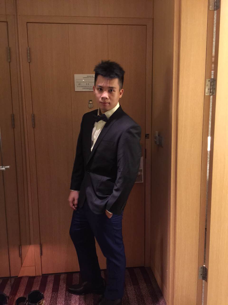 歐爸少年演講家