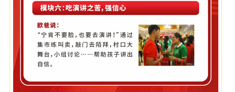 少年演講家學(xué)自信伴習(xí)苦樂營(yíng)強(qiáng)心周六