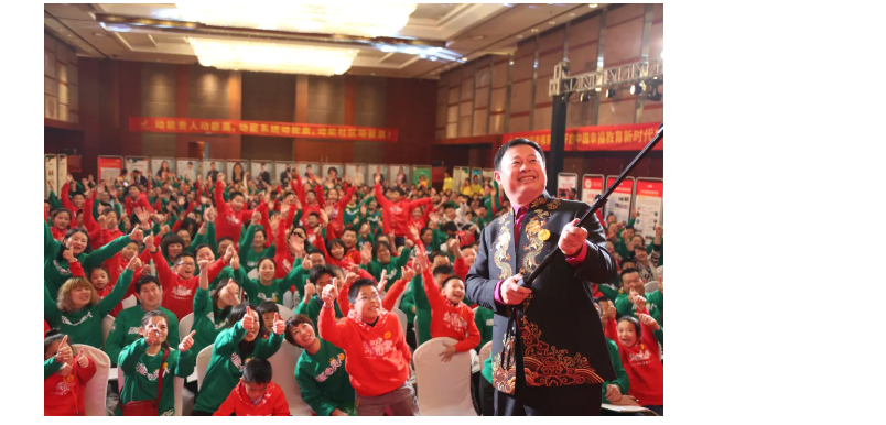 少年演講家自信伴習(xí)目標(biāo)營，四天三晚讓孩子照見自己的未來