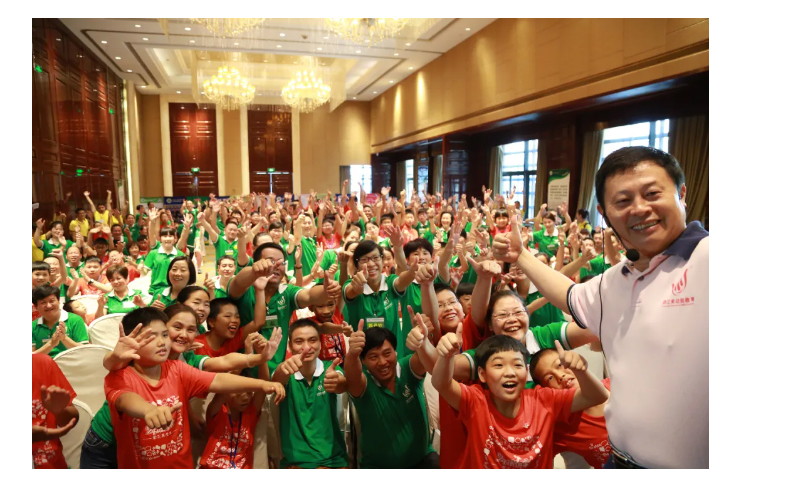 少年演講家自信伴習(xí)目標(biāo)營，四天三晚讓孩子照見自己的未來